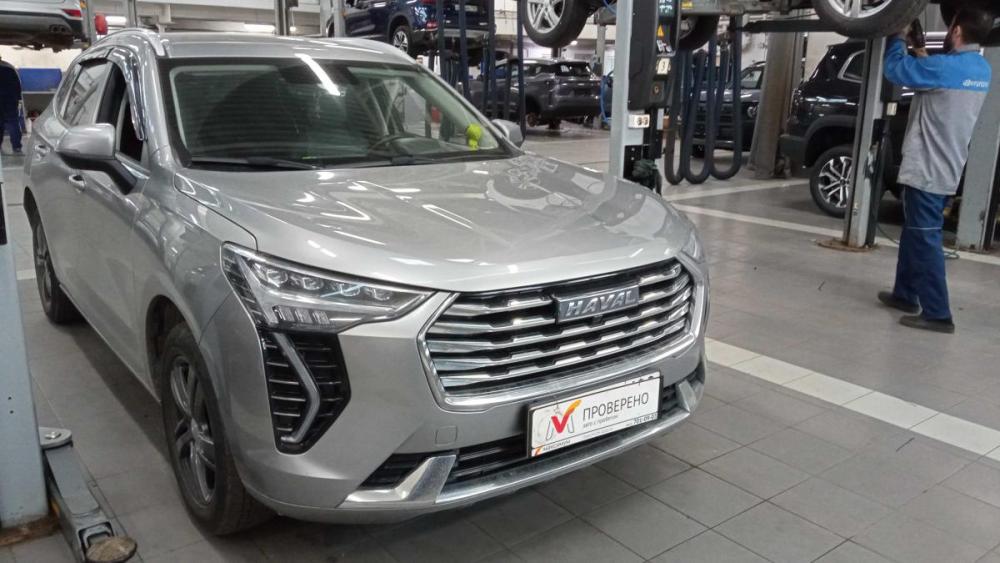 Haval Jolion I Санкт-Петербург  - изображение 2