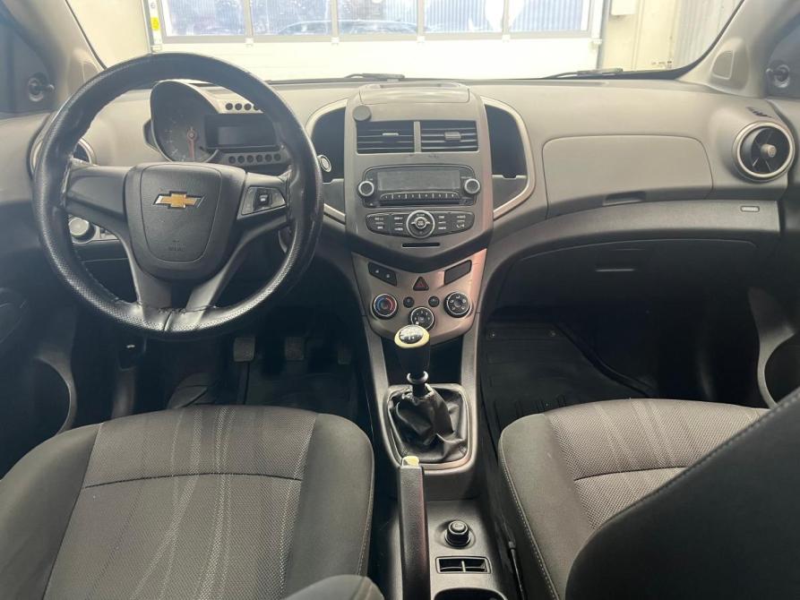Chevrolet Aveo II Альметьевск  - изображение 16