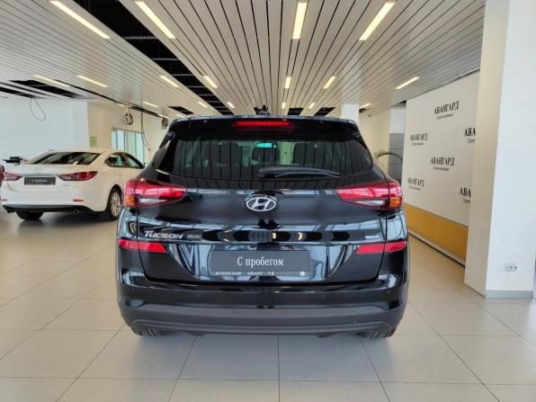 Hyundai Tucson III Рестайлинг с пробегом 2020 года, цена 2 360 000 рублей, 95815 км, внедорожник, Автокод Объявления