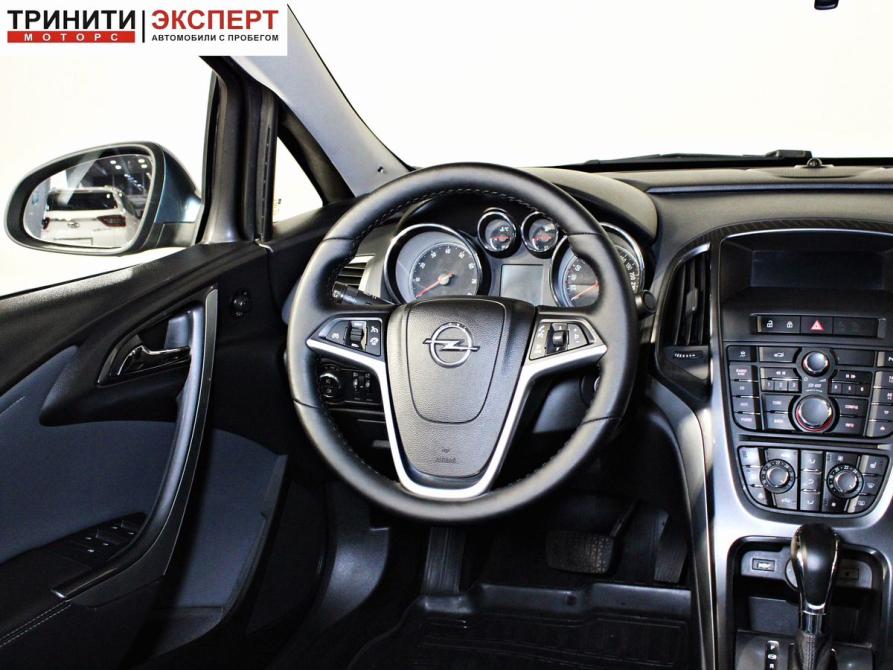 Opel Astra J Рестайлинг Белгород  - изображение 12