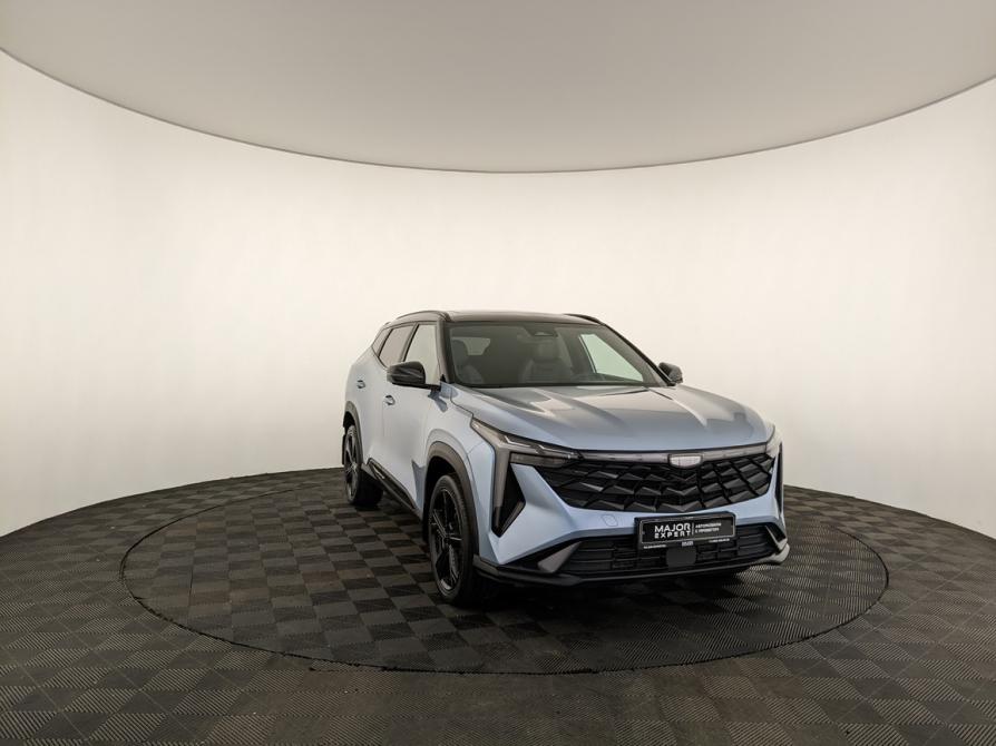 Geely Cityray Москва  - изображение 3