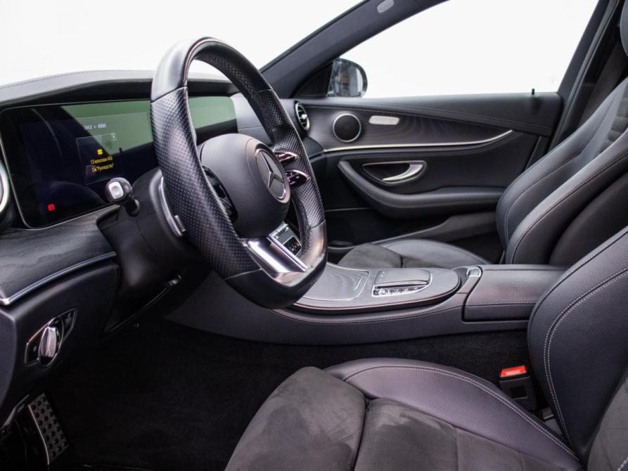 Mercedes-Benz E-Класс V (W213 S213 C238) Рестайлинг Москва  - изображение 10