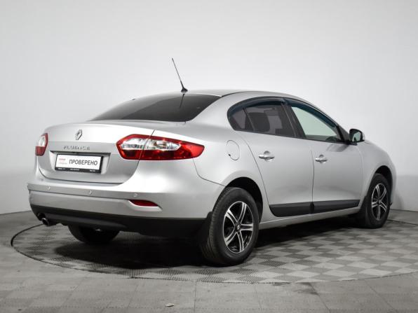 Renault Fluence I Рестайлинг с пробегом 2014 года, цена 849 000 рублей, 141696 км, седан, Автокод Объявления