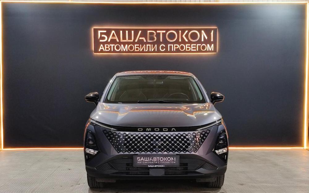 Omoda C5 I Рестайлинг Уфа  - изображение 3