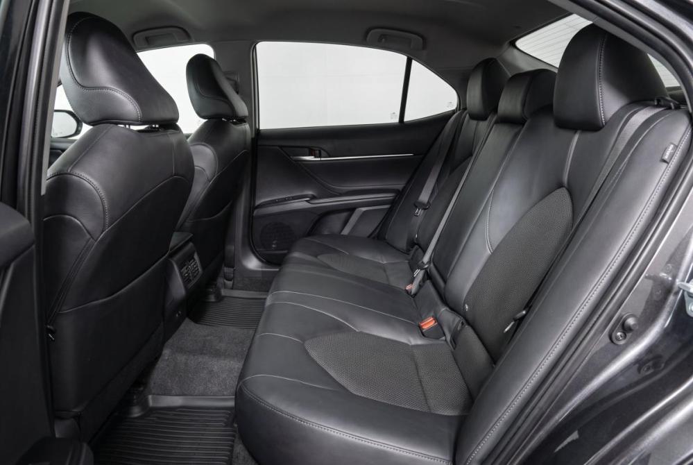 Toyota Camry VIII (XV70) Рестайлинг Калининград  - изображение 20