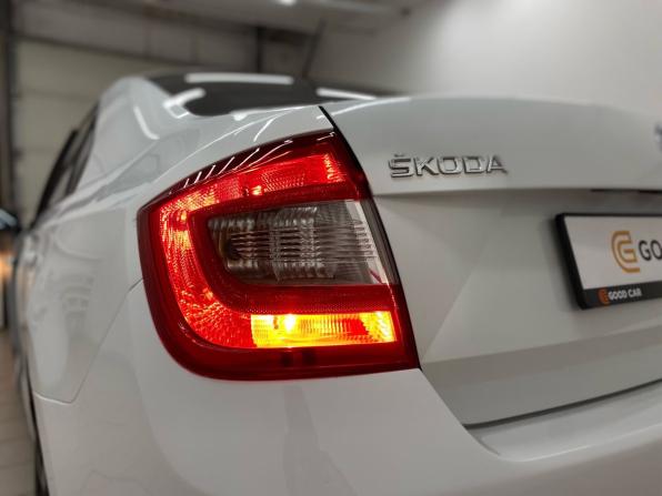 Skoda Rapid I с пробегом 2016 года, цена 690 000 рублей, 269811 км, лифтбек, Автокод Объявления