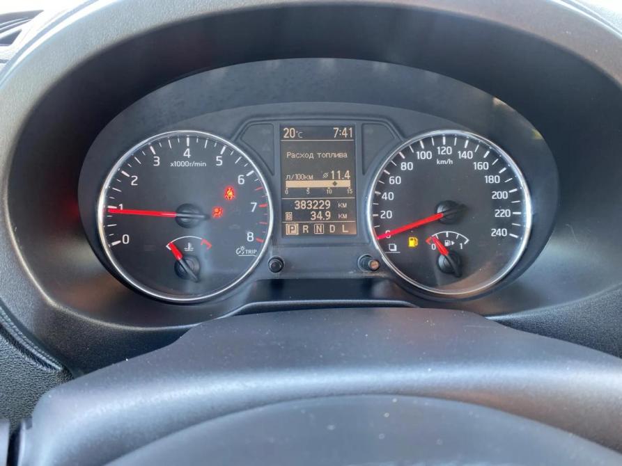 Nissan X-Trail II Рестайлинг Альметьевск  - изображение 8