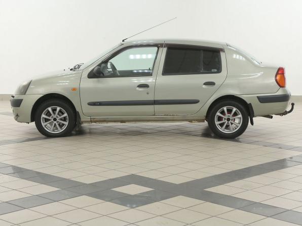 Renault Symbol I Рестайлинг с пробегом 2004 года, цена 266 000 рублей, 297000 км, седан, Автокод Объявления