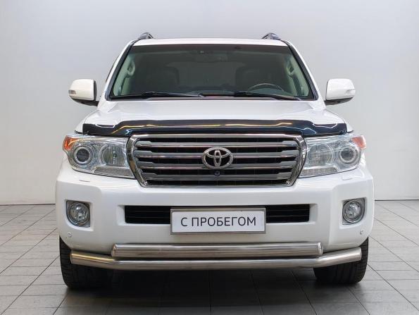 Toyota Land Cruiser 200 Series Рестайлинг 1 с пробегом 2014 года, цена 4 100 000 рублей, 230529 км, внедорожник, Автокод Объявления