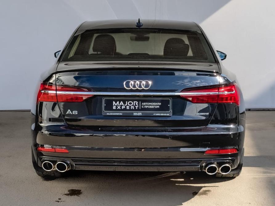 Audi A6 V (C8) Москва  - изображение 6
