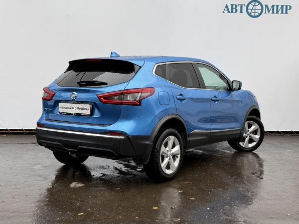 Nissan Qashqai II Рестайлинг с пробегом 2019 года, цена 1 915 000 рублей, 65000 км, внедорожник, Автокод Объявления