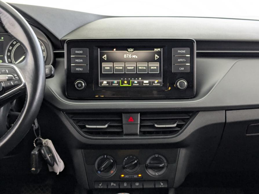 Skoda Rapid II Москва  - изображение 23