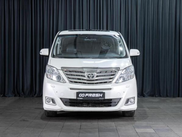 Toyota Alphard II с пробегом 2013 года, цена 2 989 000 рублей, 373002 км, минивэн, Автокод Объявления