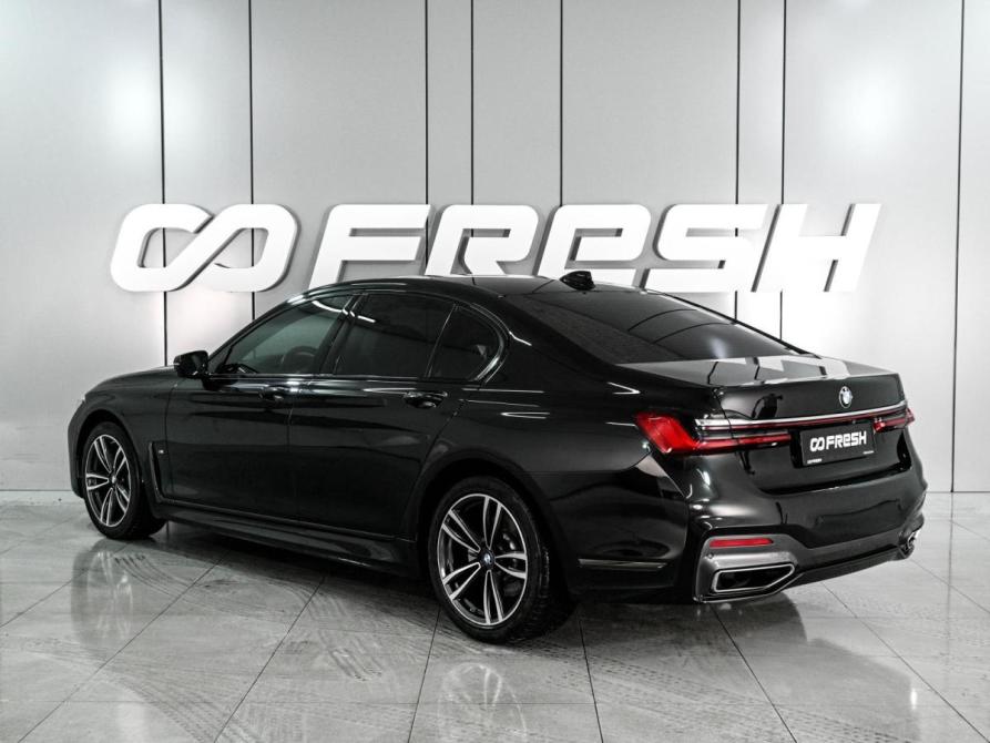 BMW 7 серии VI (G11/G12) Рестайлинг Ростов-на-Дону  - изображение 2