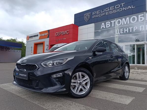 Kia Ceed III с пробегом 2019 года, цена 1 820 000 рублей, 59575 км, хэтчбек, Автокод Объявления
