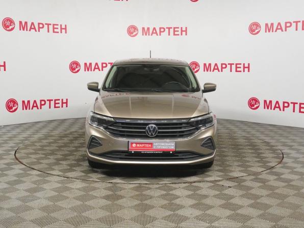 Volkswagen Polo VI с пробегом 2020 года, цена 1 595 000 рублей, 88416 км, лифтбек, Автокод Объявления