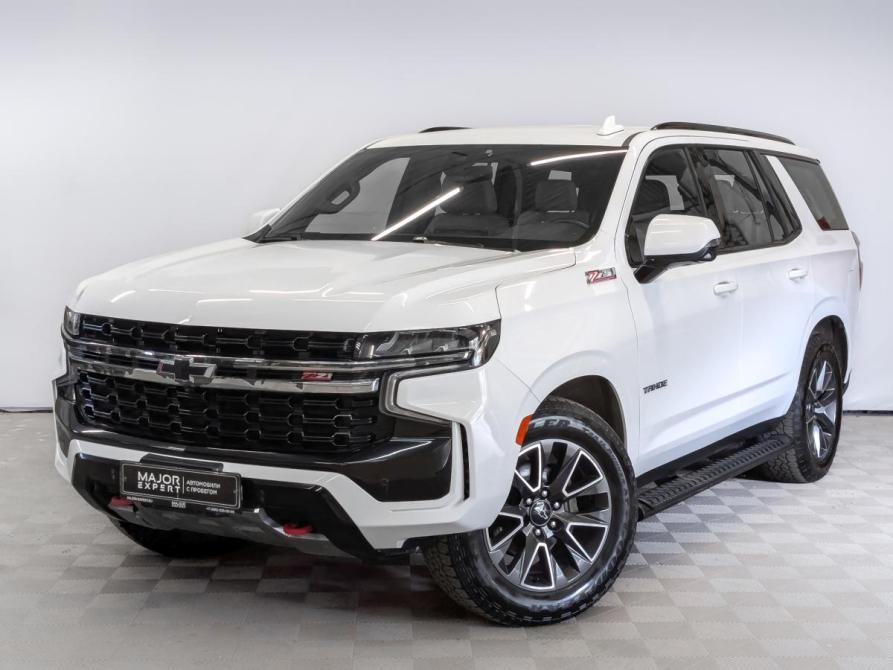 Chevrolet Tahoe V Москва  - изображение 1