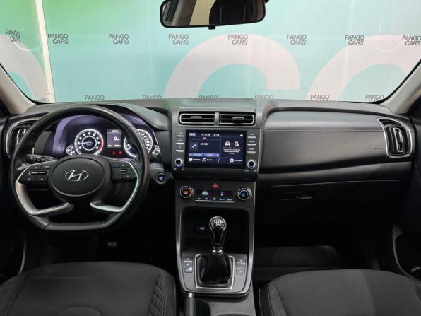 Hyundai Creta II с пробегом 2021 года, цена 2 100 000 рублей, 85609 км, внедорожник, Автокод Объявления