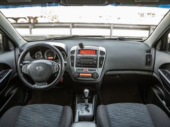 Kia Ceed I с пробегом 2007 года, цена 598 000 рублей, 191269 км, универсал, Автокод Объявления