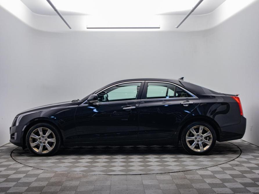 Cadillac ATS I Москва  - изображение 2