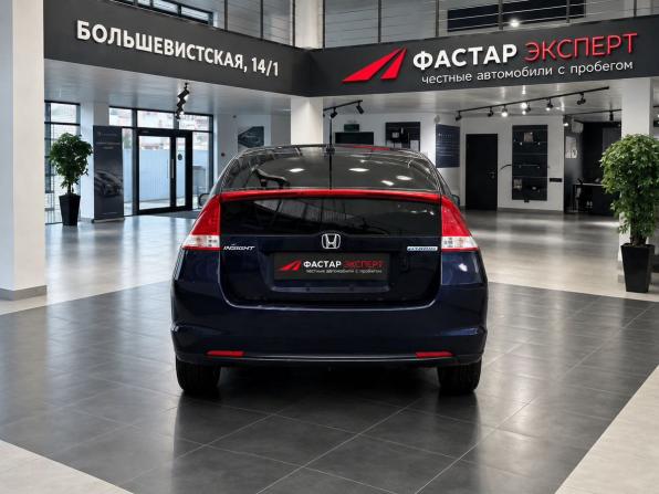 Honda Insight II с пробегом 2009 года, цена 600 000 рублей, 201697 км, хэтчбек, Автокод Объявления