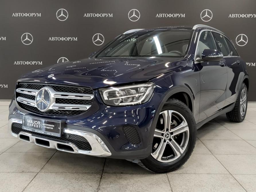 Mercedes-Benz GLC I (X253) Рестайлинг Москва  - изображение 1
