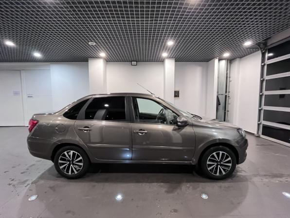 Lada (ВАЗ) Granta I Рестайлинг с пробегом 2020 года, цена 700 000 рублей, 91071 км, седан, Автокод Объявления