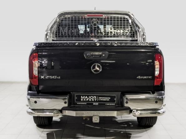 Mercedes-Benz X-Класс I с пробегом 2018 года, цена 3 850 000 рублей, 98778 км, offers.body_type.unknown, Автокод Объявления