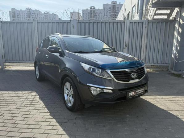 Kia Sportage III с пробегом 2011 года, цена 1 220 000 рублей, 213360 км, внедорожник, Автокод Объявления