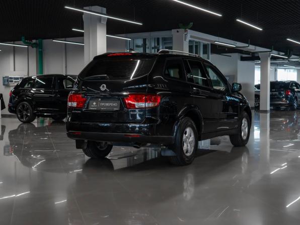 SsangYong Kyron I Рестайлинг с пробегом 2010 года, цена 800 000 рублей, 142712 км, внедорожник, Автокод Объявления