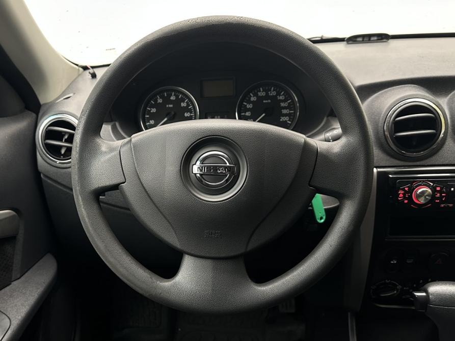Nissan Almera III (G15) Москва  - изображение 12
