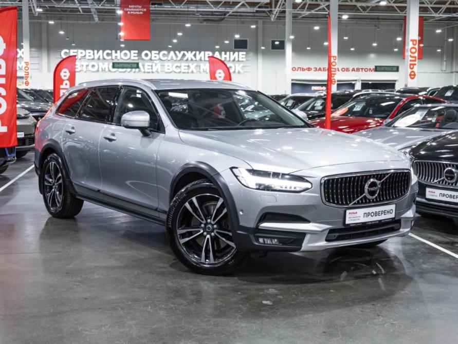 Volvo V90 Cross Country I Санкт-Петербург  - изображение 6