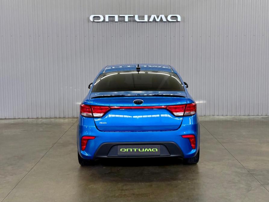 Kia Rio IV Краснодар  - изображение 6