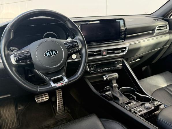 Kia K5 III с пробегом 2020 года, цена 2 830 000 рублей, 63866 км, седан, Автокод Объявления