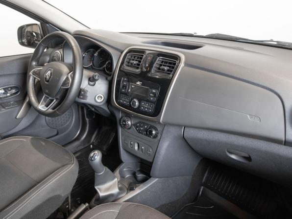Renault Sandero II Рестайлинг с пробегом 2020 года, цена 1 147 300 рублей, 85610 км, хэтчбек, Автокод Объявления
