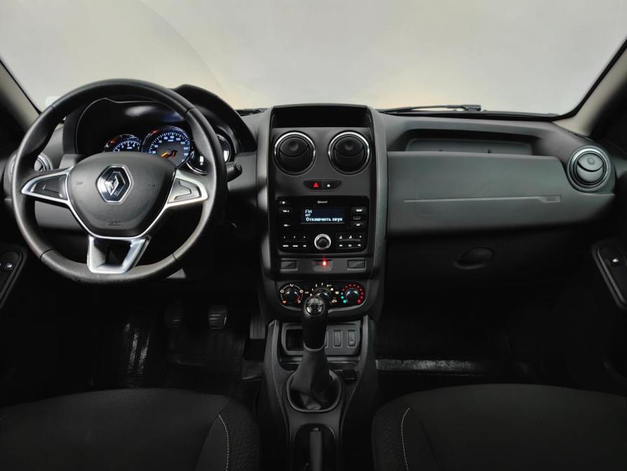 Renault Duster I Рестайлинг Москва  - изображение 6