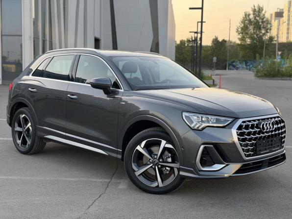 Audi Q3 II (F3) с пробегом 2026 года, цена 3 950 000 рублей, 25 км, внедорожник, Автокод Объявления