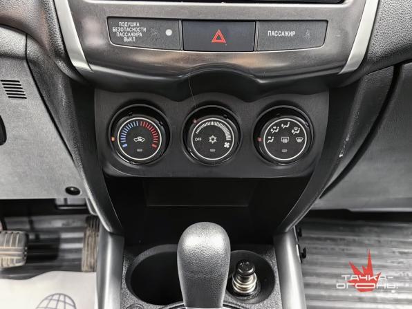Mitsubishi ASX I Рестайлинг с пробегом 2013 года, цена 1 328 000 рублей, 73500 км, внедорожник, Автокод Объявления