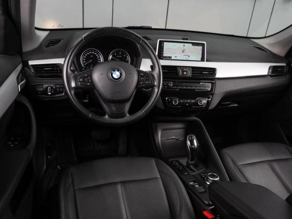 BMW X1 II (F48) Рестайлинг с пробегом 2019 года, цена 2 299 000 рублей, 138881 км, внедорожник, Автокод Объявления