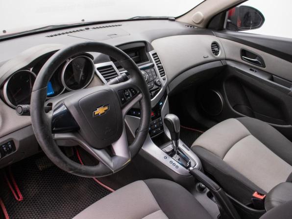 Chevrolet Cruze I с пробегом 2010 года, цена 490 000 рублей, 293436 км, седан, Автокод Объявления