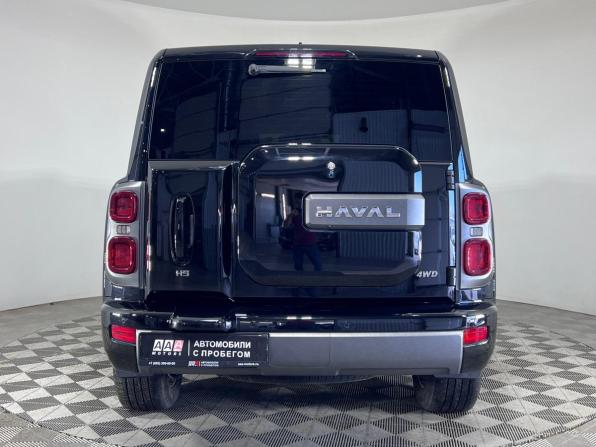 Haval H9 II с пробегом 2024 года, цена 3 790 000 рублей, 31514 км, внедорожник, Автокод Объявления