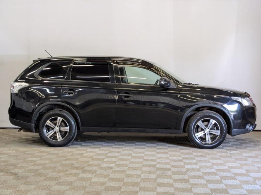 Mitsubishi Outlander III Рестайлинг Москва  - изображение 4