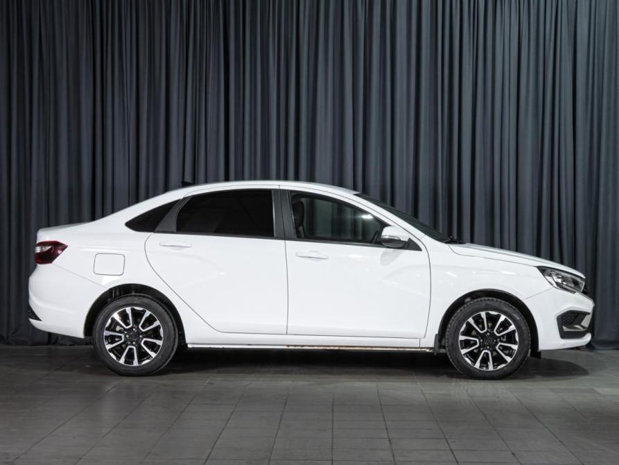 Lada (ВАЗ) Vesta I Рестайлинг (NG) Волгоград  - изображение 5