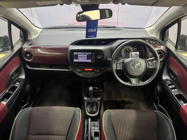 Toyota Vitz III (XP130) Рестайлинг с пробегом 2017 года, цена 1 069 000 рублей, 160752 км, хэтчбек, Автокод Объявления