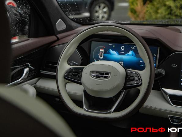 Geely Monjaro I с пробегом 2023 года, цена 2 798 000 рублей, 38200 км, внедорожник, Автокод Объявления