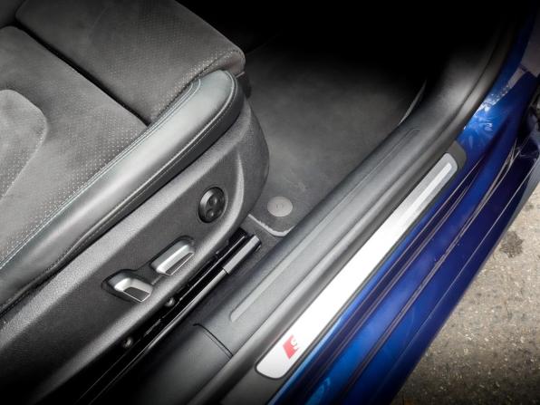 Audi A5 I (8T) Рестайлинг с пробегом 2016 года, цена 1 900 000 рублей, 221359 км, лифтбек, Автокод Объявления