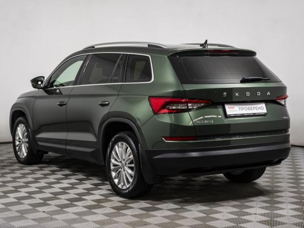 Skoda Kodiaq I с пробегом 2020 года, цена 3 209 000 рублей, 81162 км, внедорожник, Автокод Объявления