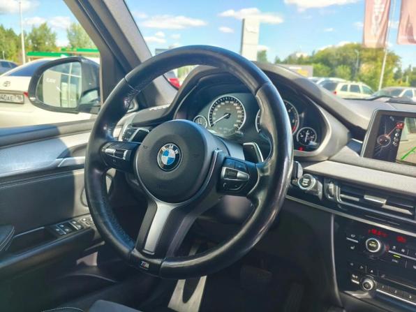 BMW X5 III (F15) с пробегом 2015 года, цена 3 150 000 рублей, 290570 км, внедорожник, Автокод Объявления