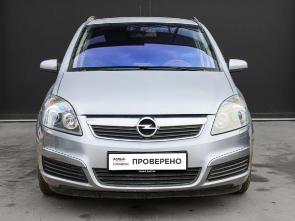 Opel Zafira B с пробегом 2006 года, цена 750 000 рублей, 86806 км, компактвэн, Автокод Объявления