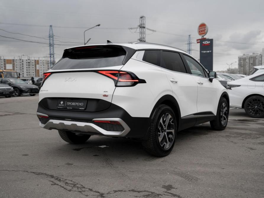Kia Sportage V Рестайлинг Москва  - изображение 5